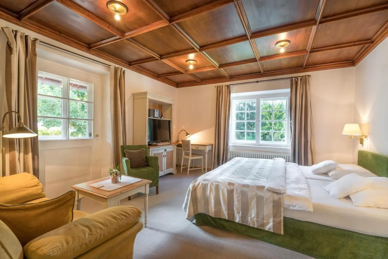 Geldernhaus Hotel Garni Oberstdorf 3*,  Tyskland