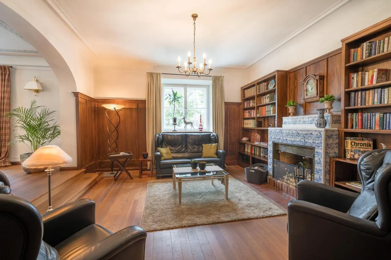 Geldernhaus Hotel Garni Oberstdorf