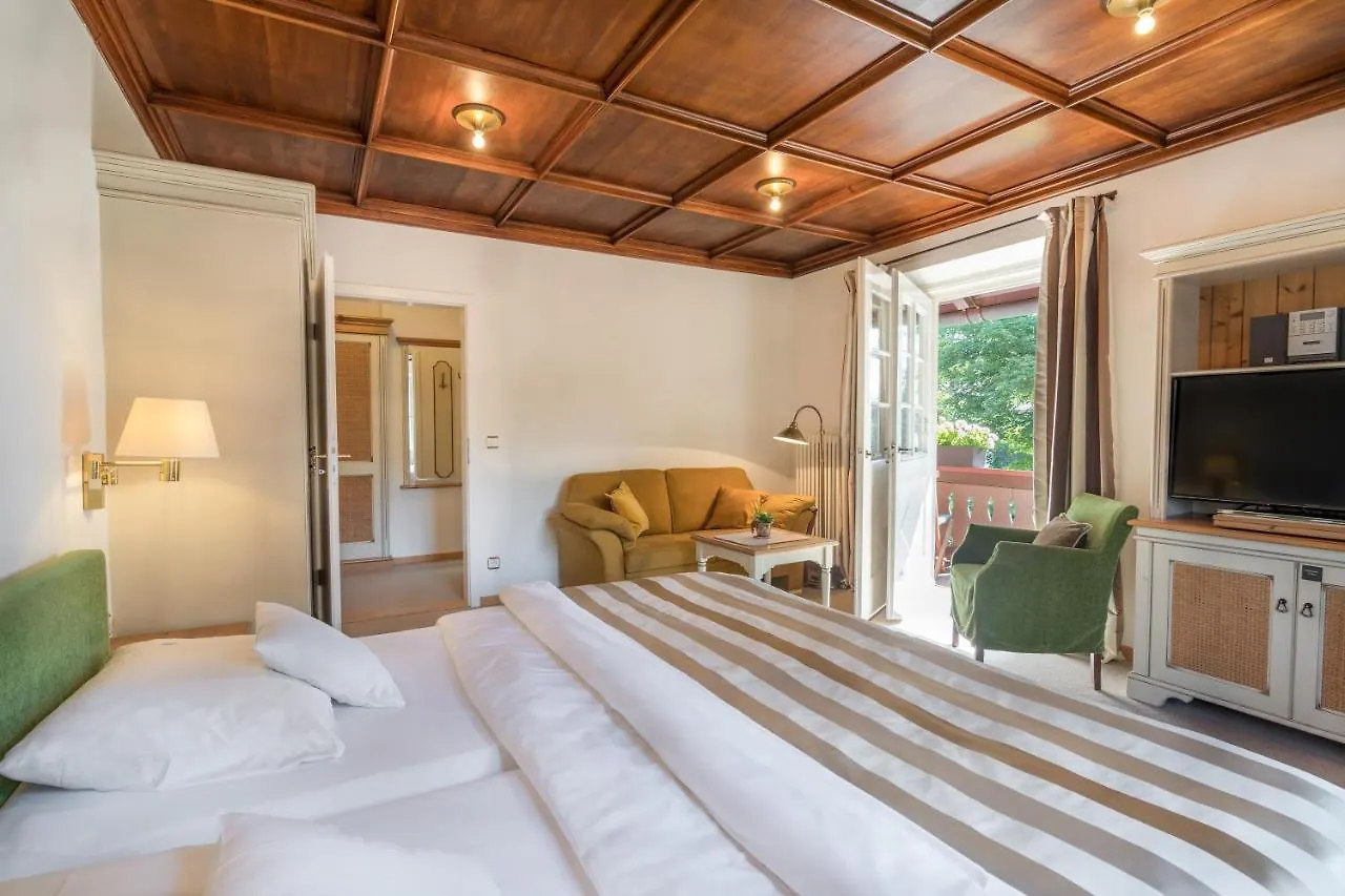 Geldernhaus Hotel Garni Oberstdorf 3*,