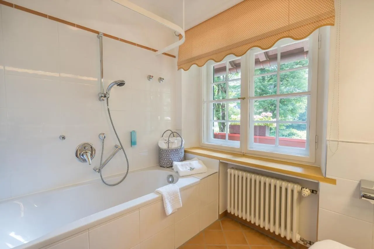 Geldernhaus Hotel Garni Oberstdorf