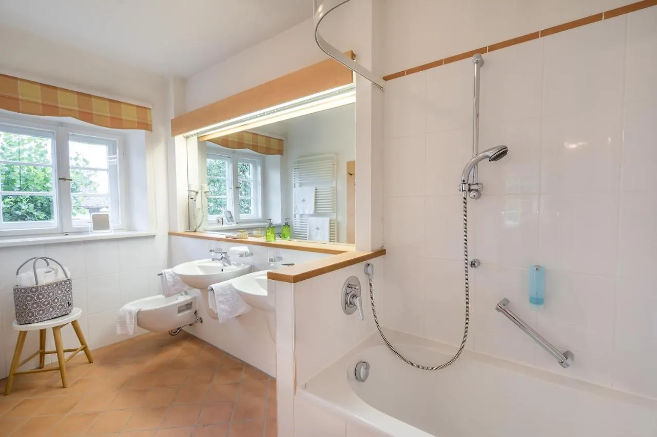 Geldernhaus Hotel Garni Oberstdorf