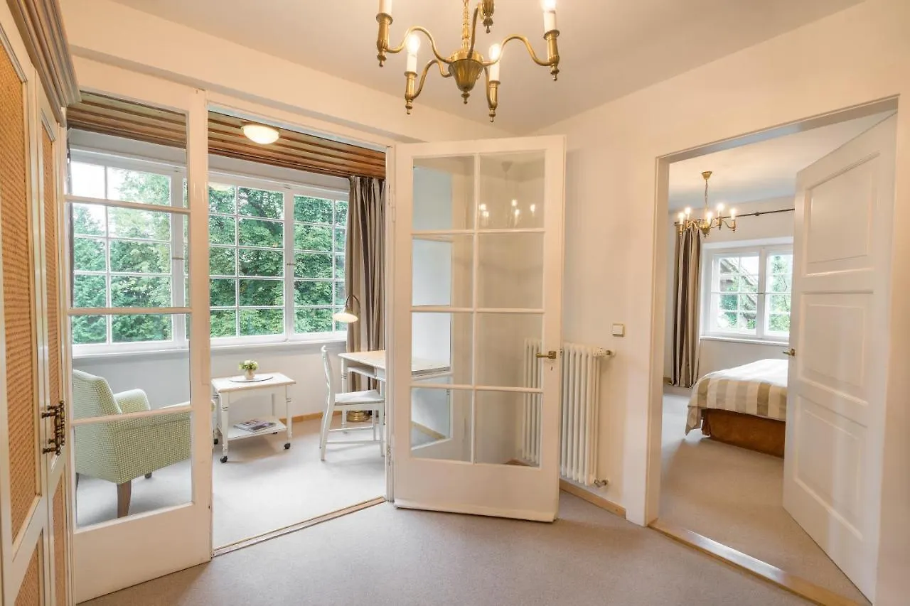 Geldernhaus Hotel Garni Oberstdorf