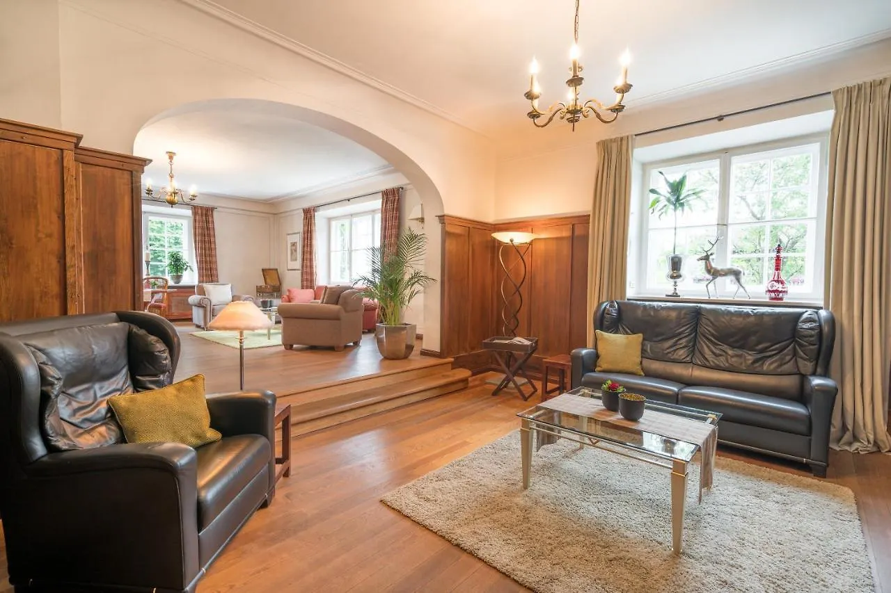 Geldernhaus Hotel Garni Oberstdorf Tyskland