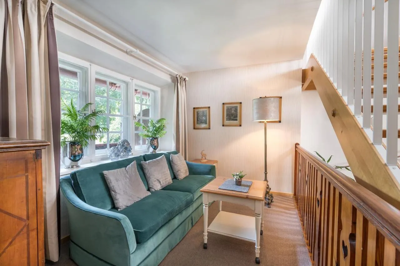 Geldernhaus Hotel Garni Oberstdorf