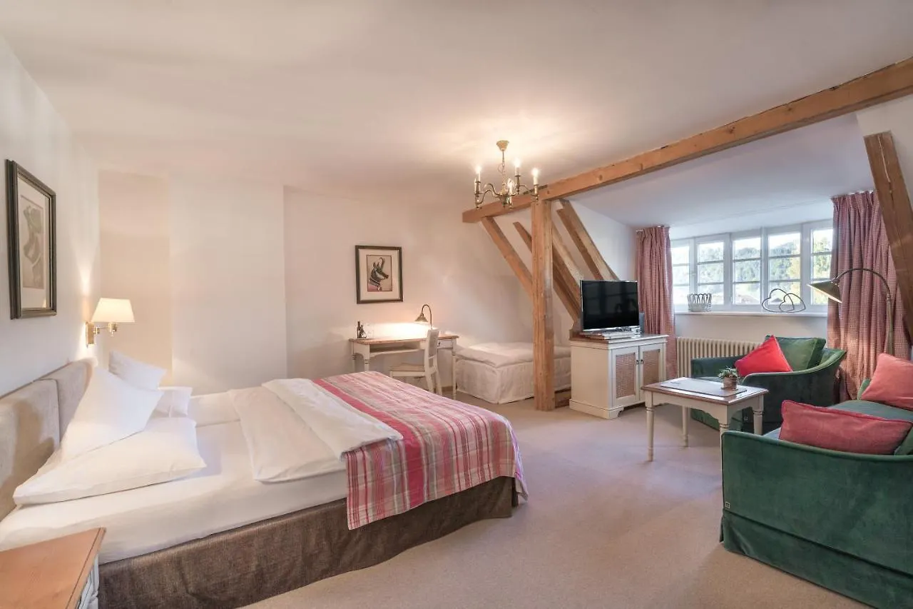 Geldernhaus Hotel Garni Oberstdorf