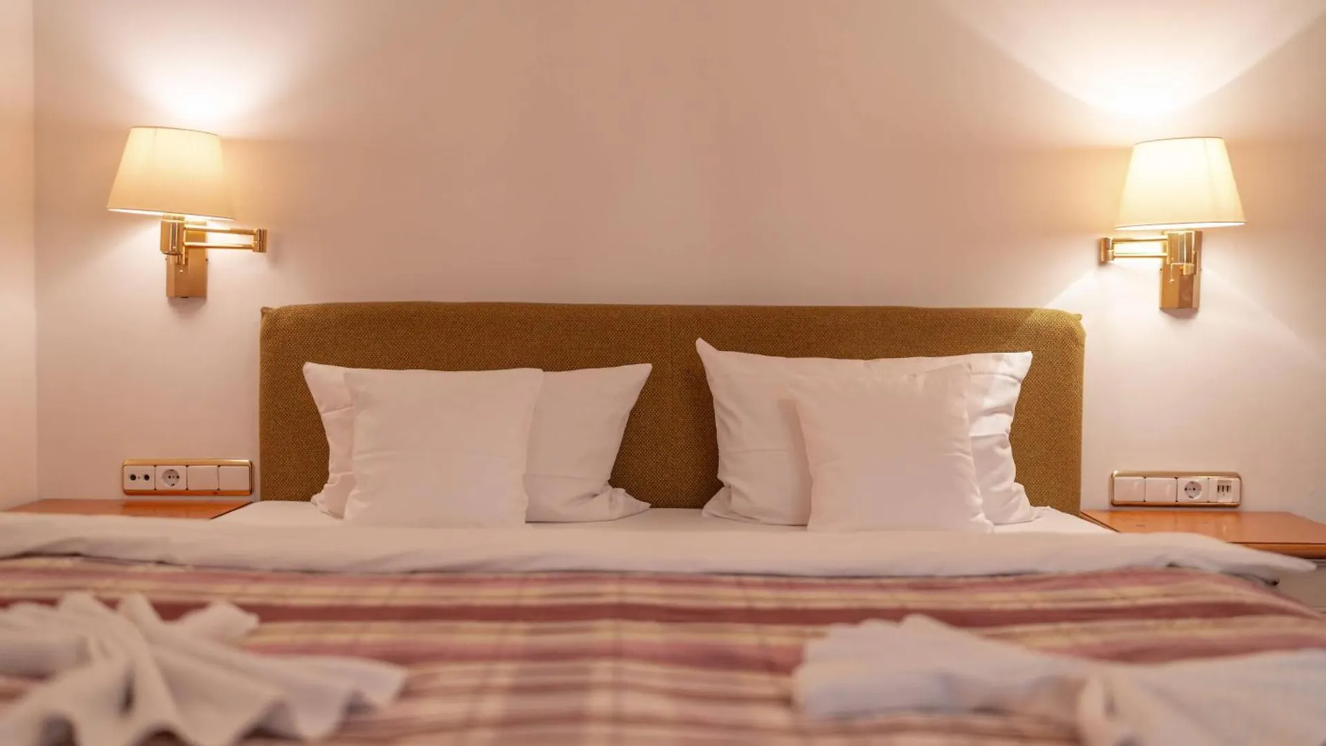 Geldernhaus Hotel Garni Oberstdorf