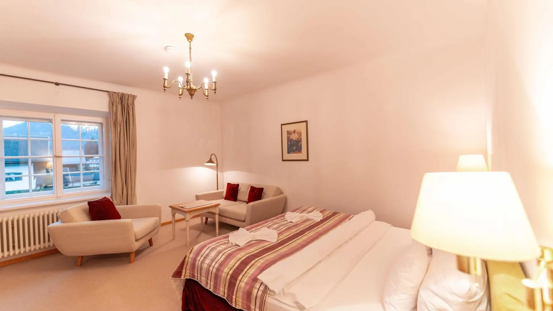 Geldernhaus Hotel Garni Oberstdorf Tyskland
