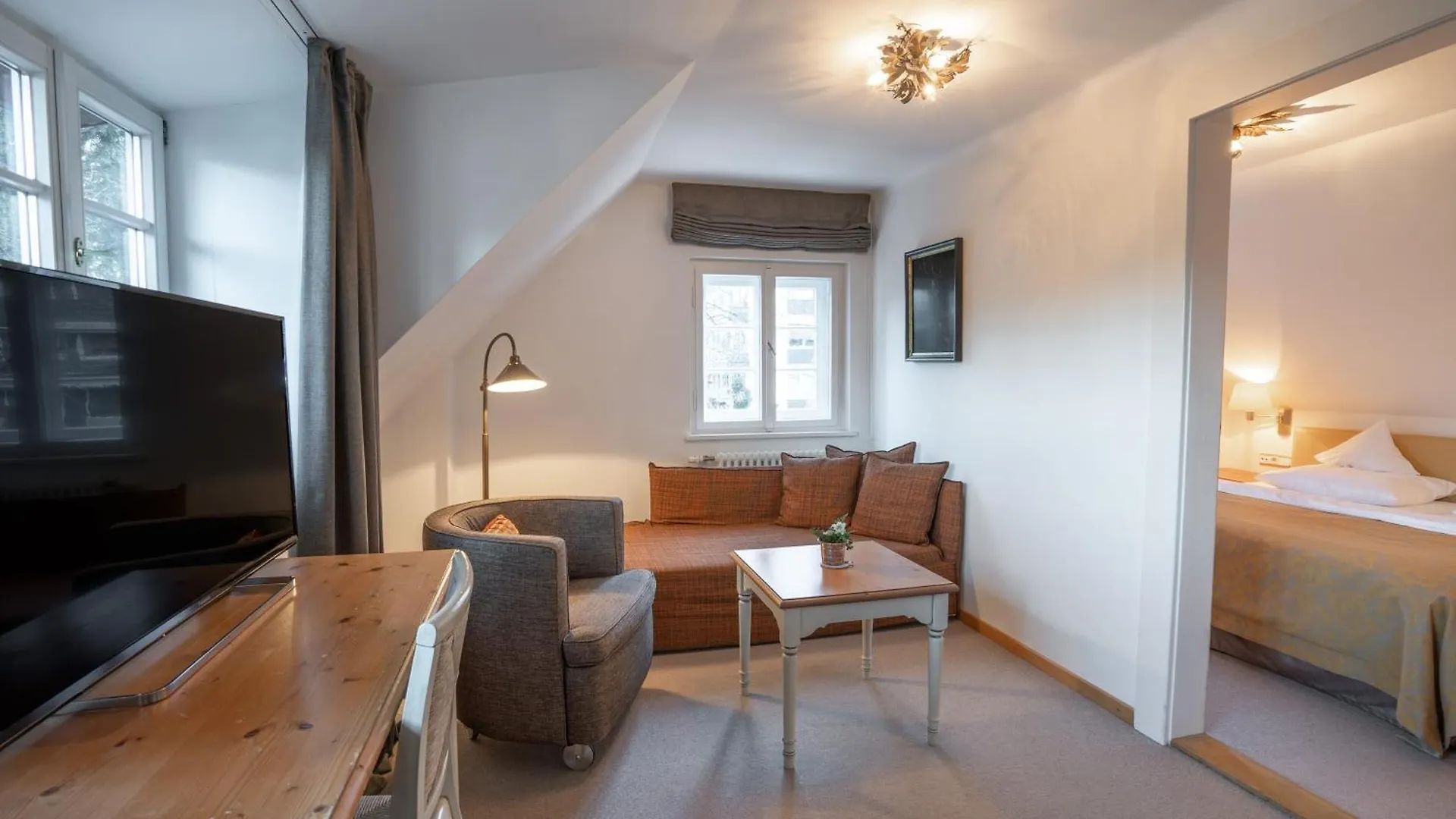 Geldernhaus Hotel Garni Oberstdorf