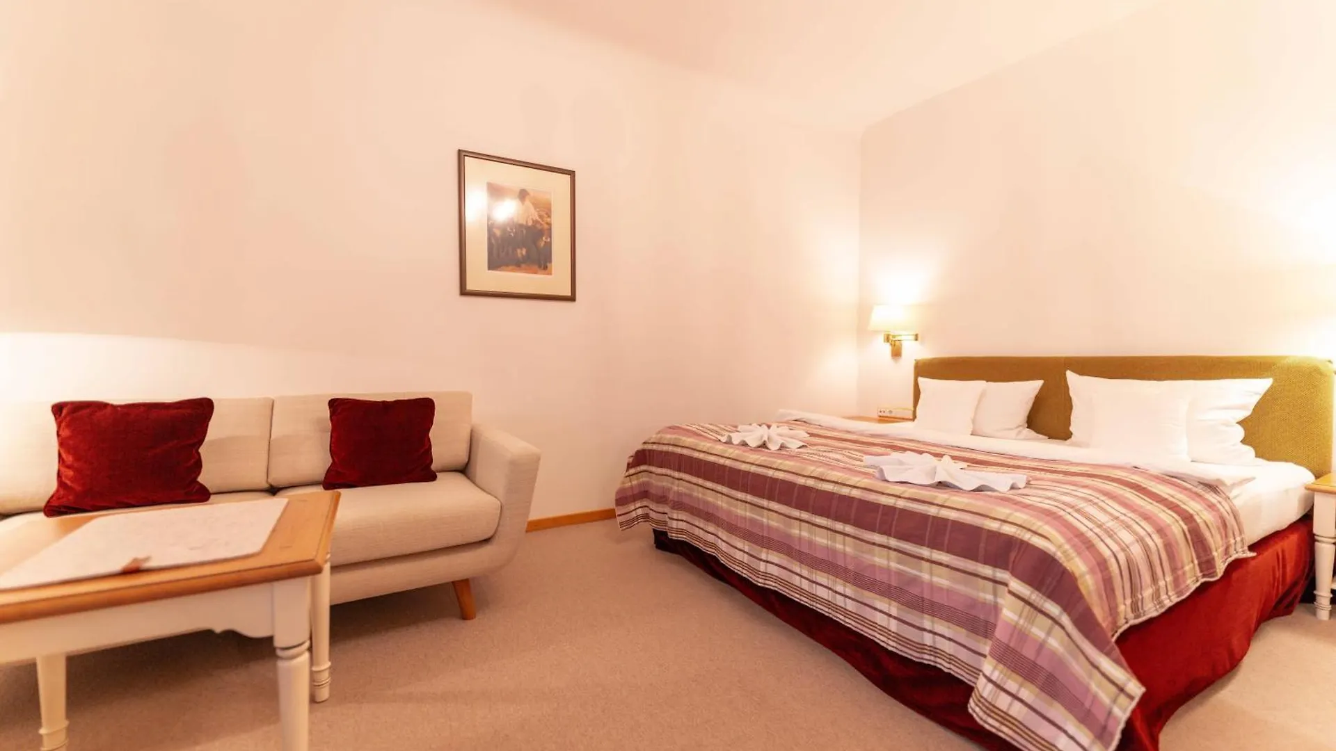 ***  Geldernhaus Hotel Garni Oberstdorf Tyskland