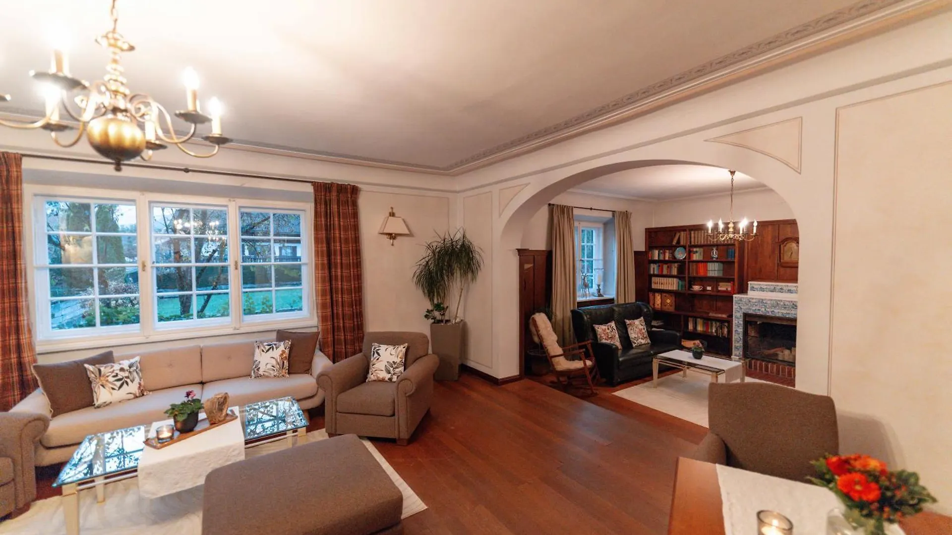 Geldernhaus Hotel Garni Oberstdorf 3*,  Tyskland