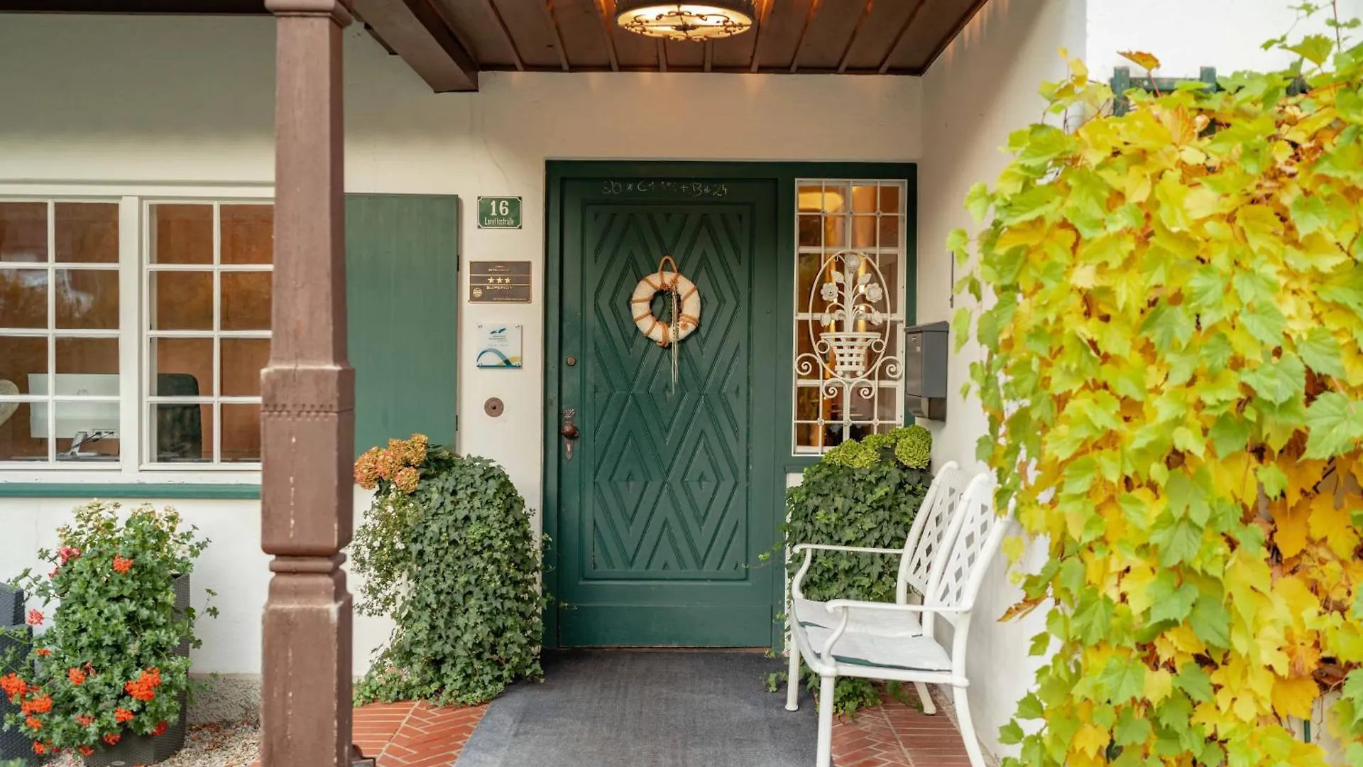 ***  Geldernhaus Hotel Garni Oberstdorf Tyskland
