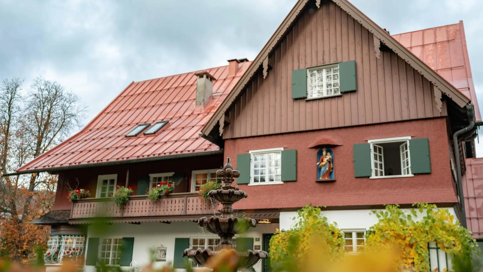 Geldernhaus Hotel Garni Oberstdorf