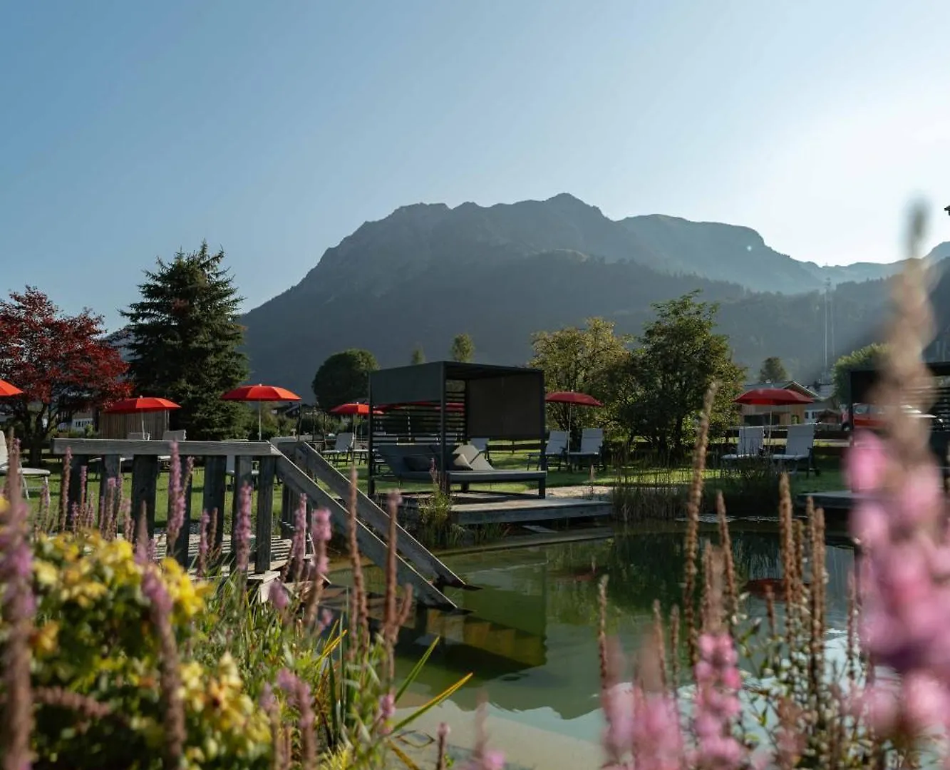 Geldernhaus Hotel Garni Oberstdorf