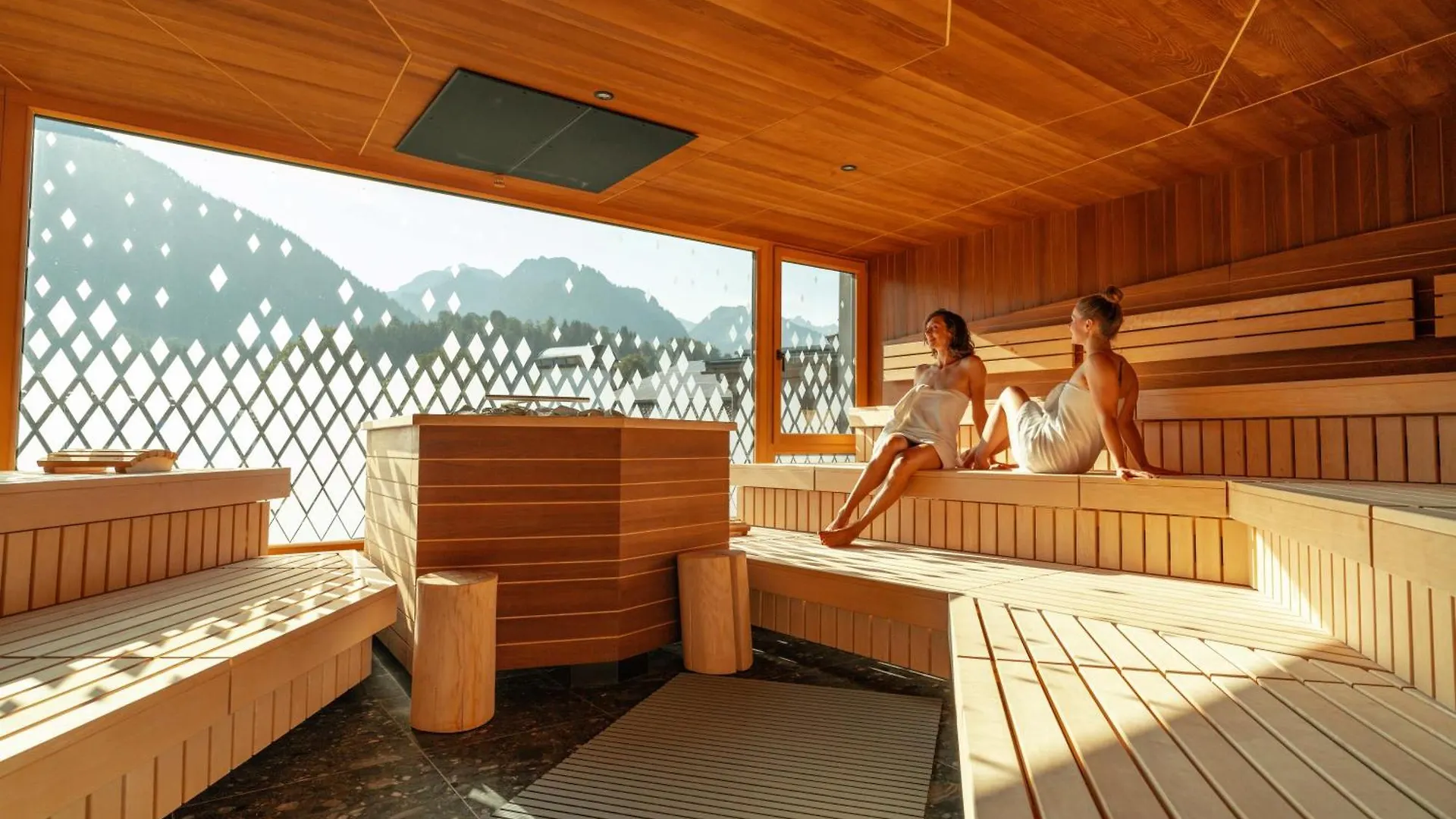 ***  Geldernhaus Hotel Garni Oberstdorf Tyskland