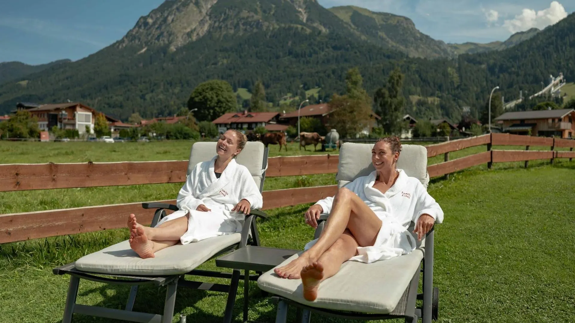 Geldernhaus Hotel Garni Oberstdorf