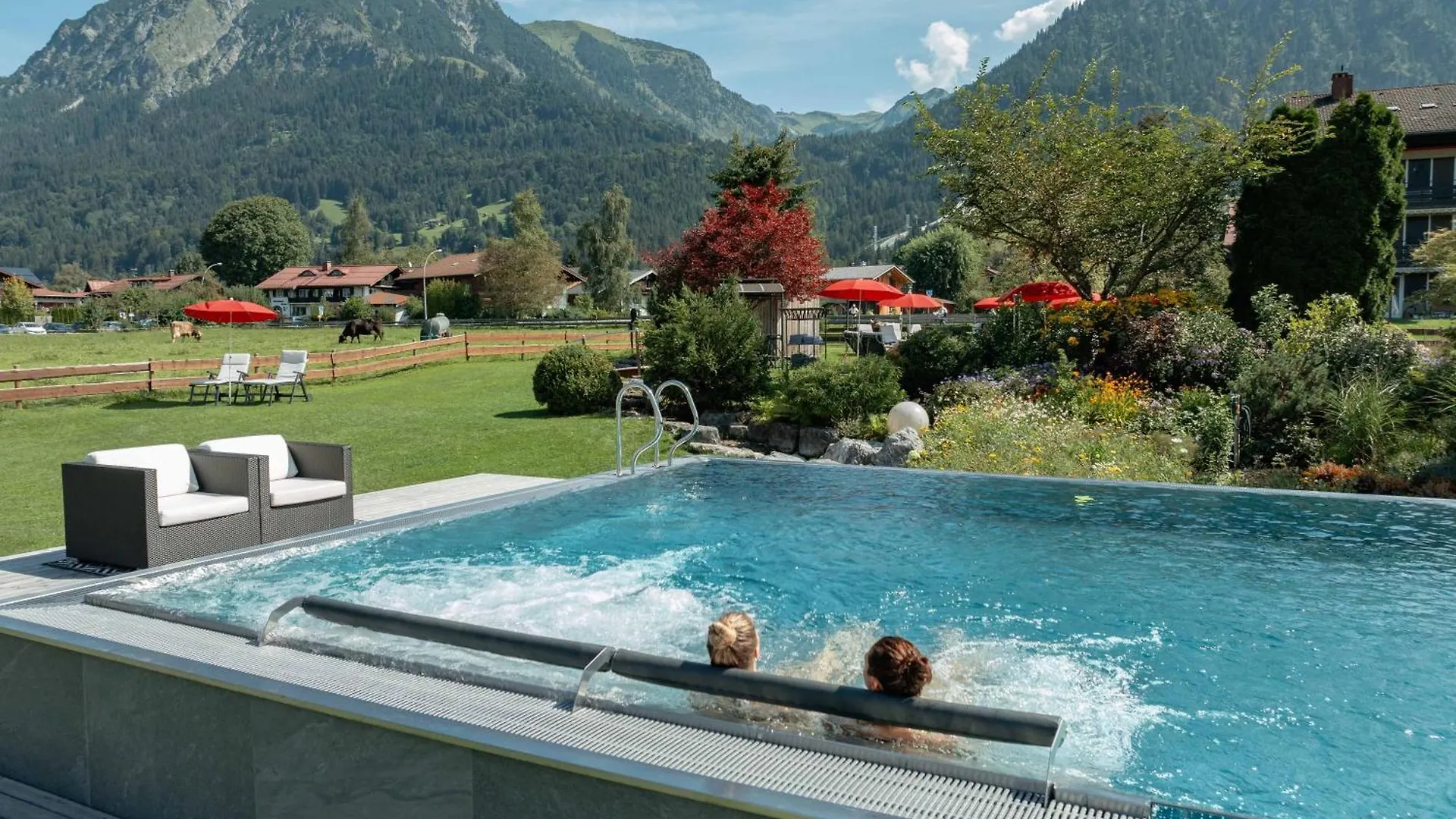 ***  Geldernhaus Hotel Garni Oberstdorf Tyskland