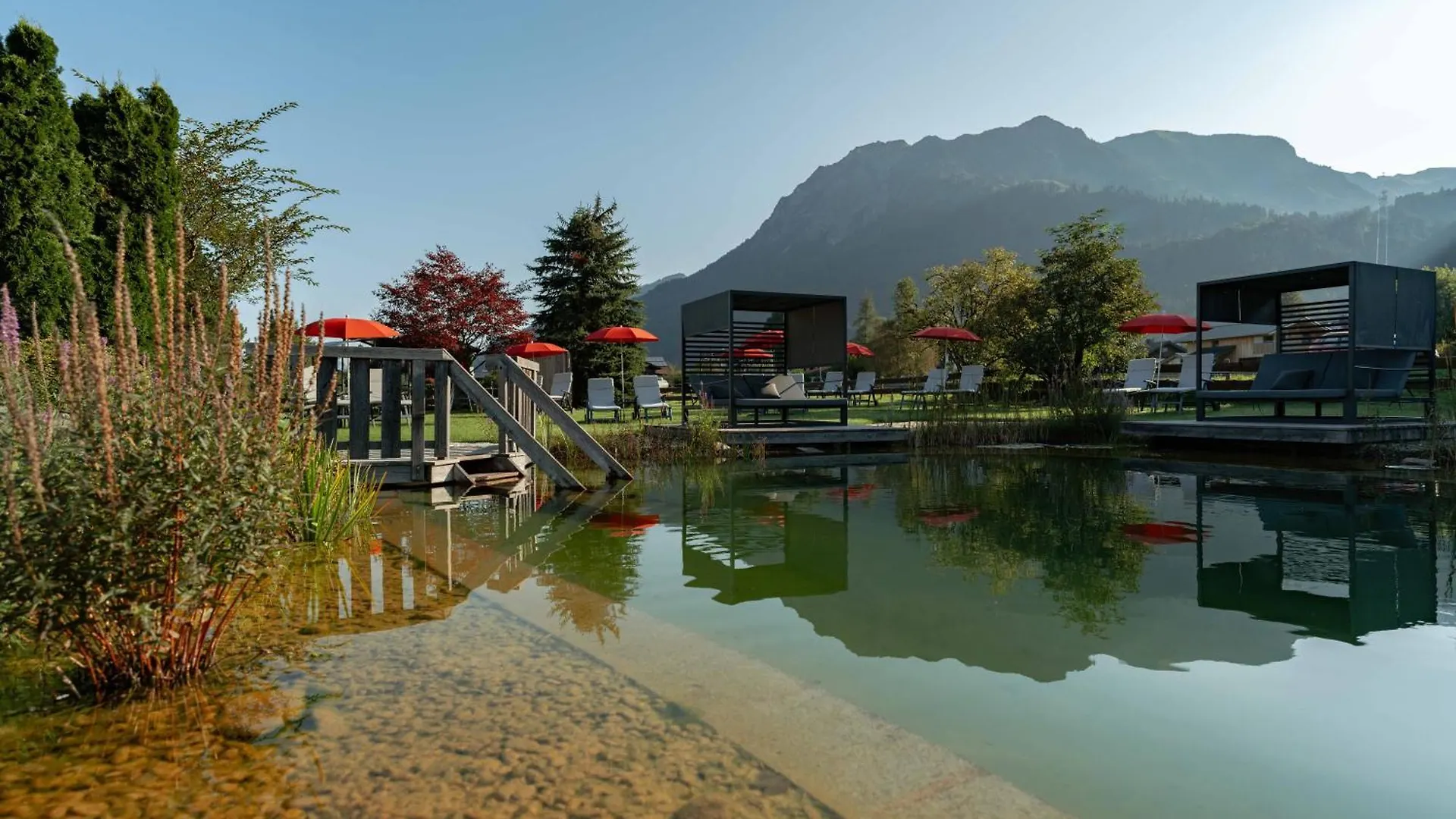 ***  Geldernhaus Hotel Garni Oberstdorf Tyskland