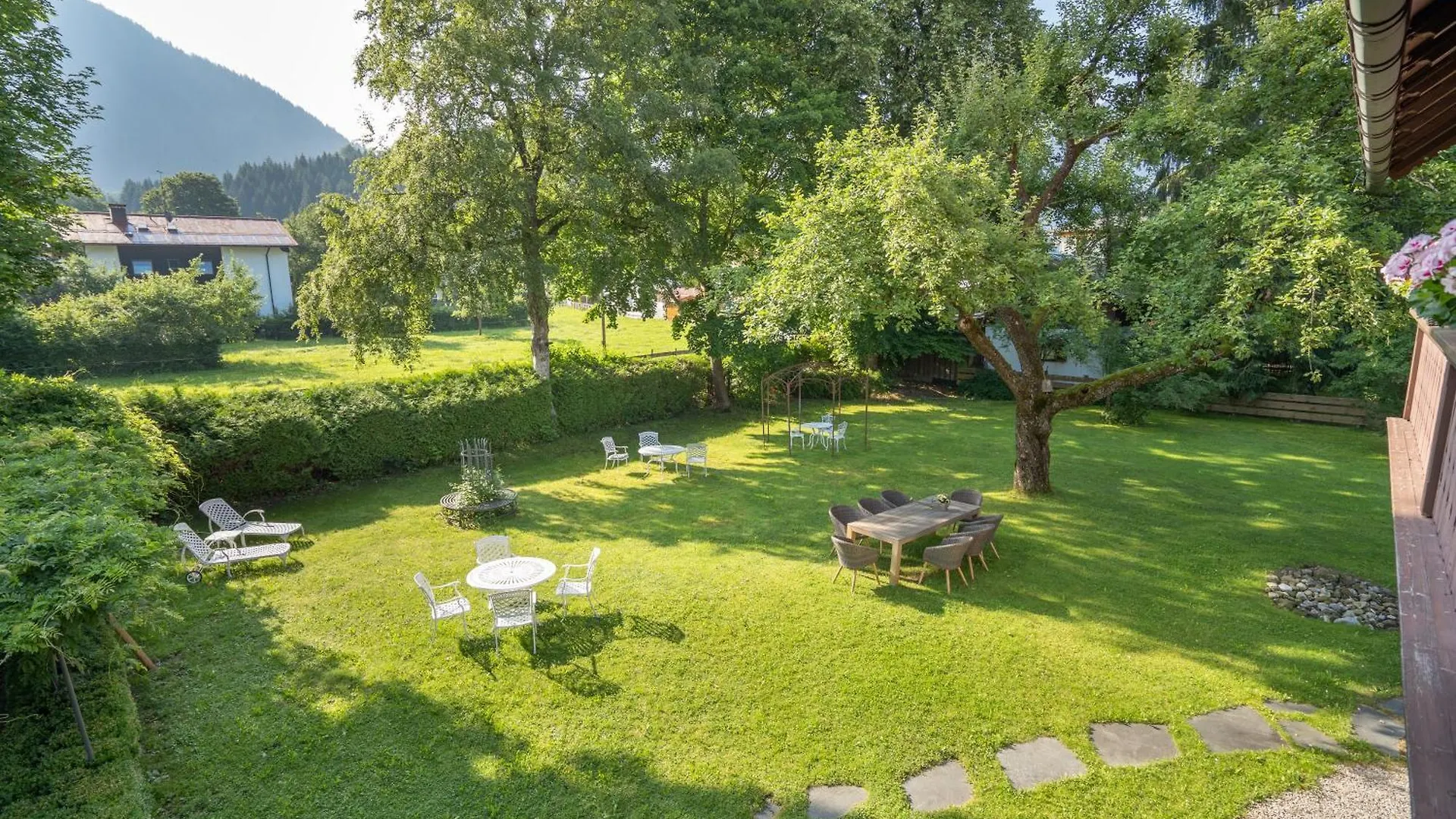 Geldernhaus Hotel Garni Oberstdorf