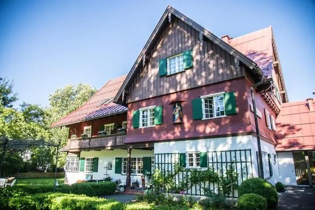 Geldernhaus Hotel Garni Oberstdorf Tyskland