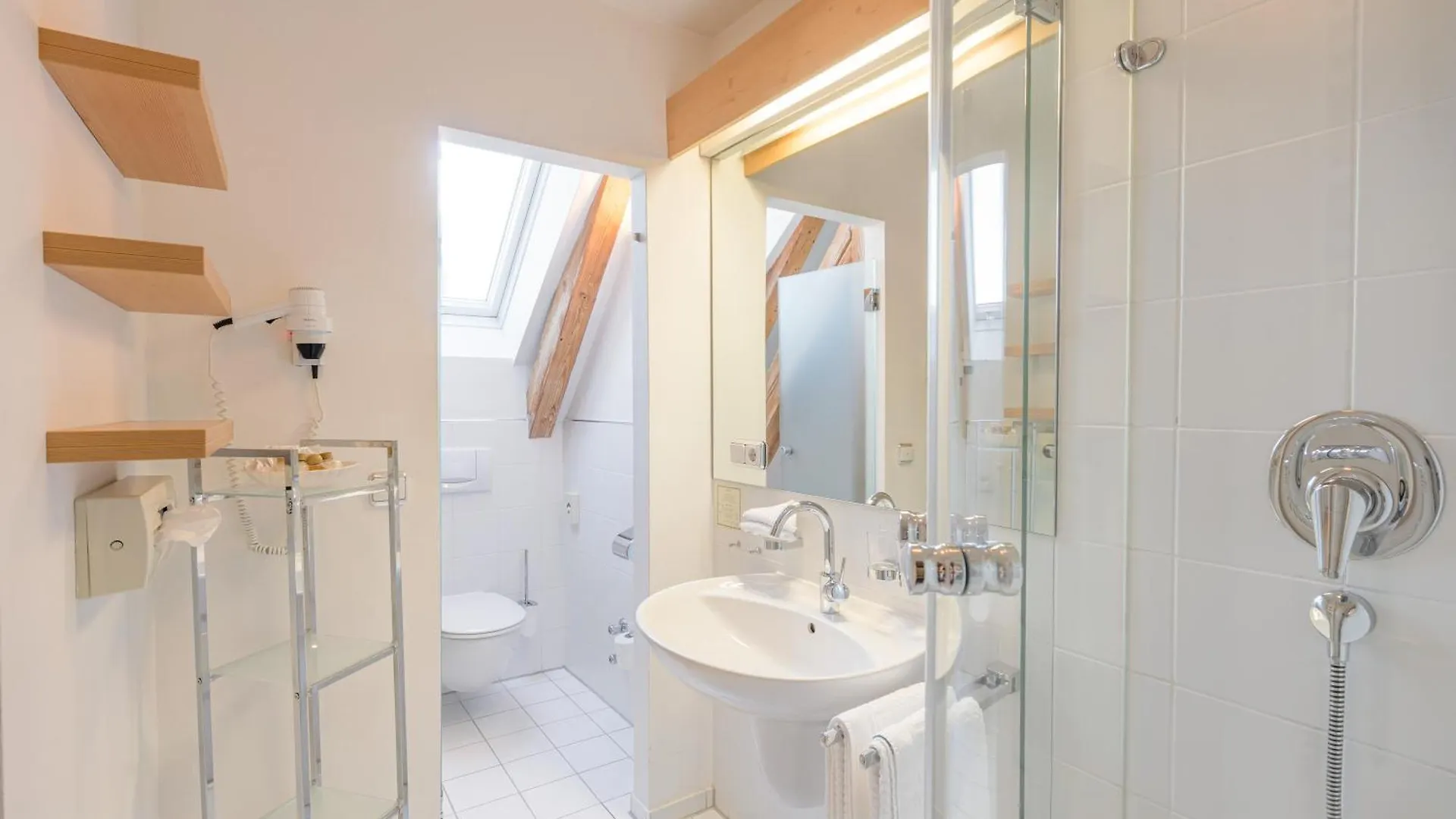 Geldernhaus Hotel Garni Oberstdorf 3*,