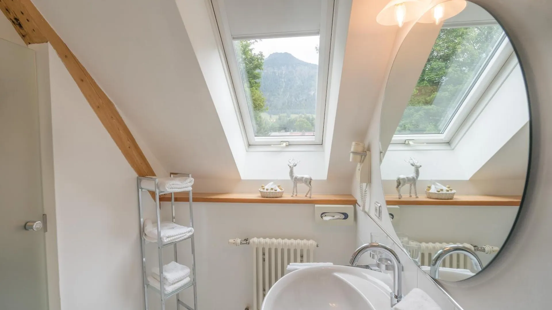 Geldernhaus Hotel Garni Oberstdorf 3*,