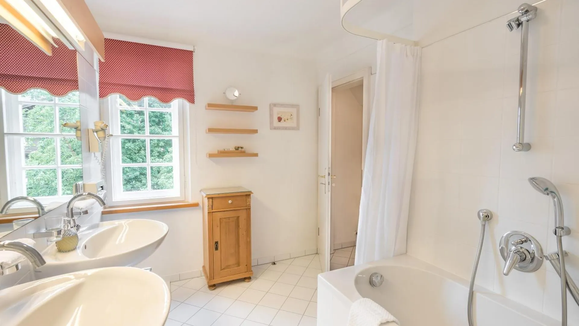 ***  Geldernhaus Hotel Garni Oberstdorf Tyskland