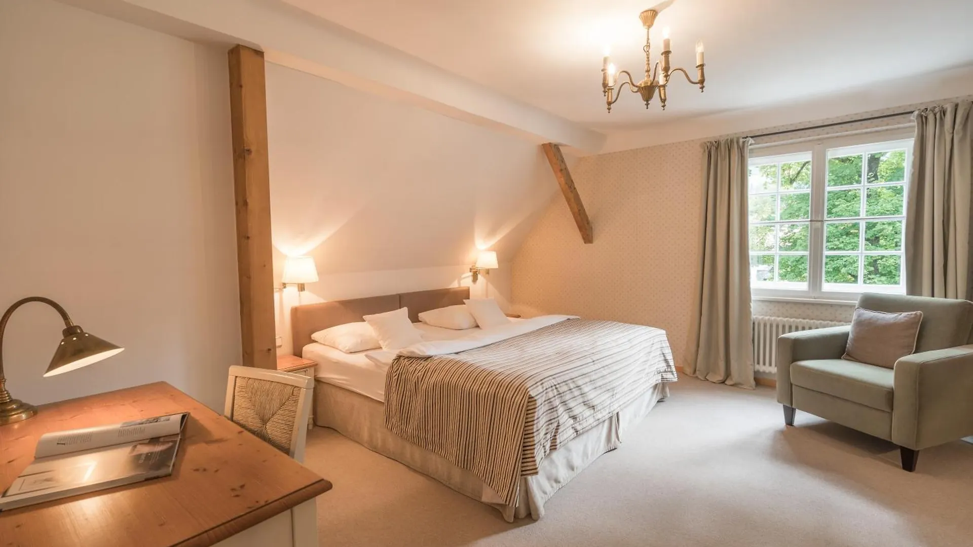 Geldernhaus Hotel Garni Oberstdorf 3*,