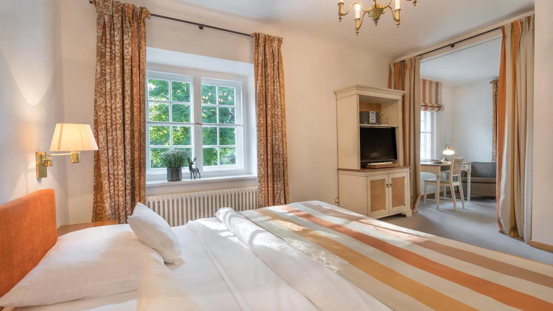 Geldernhaus Hotel Garni Oberstdorf