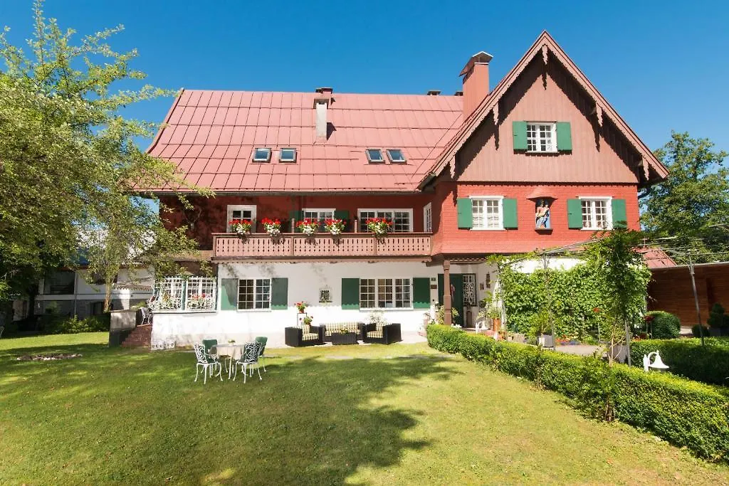 Geldernhaus Hotel Garni Oberstdorf 3*,