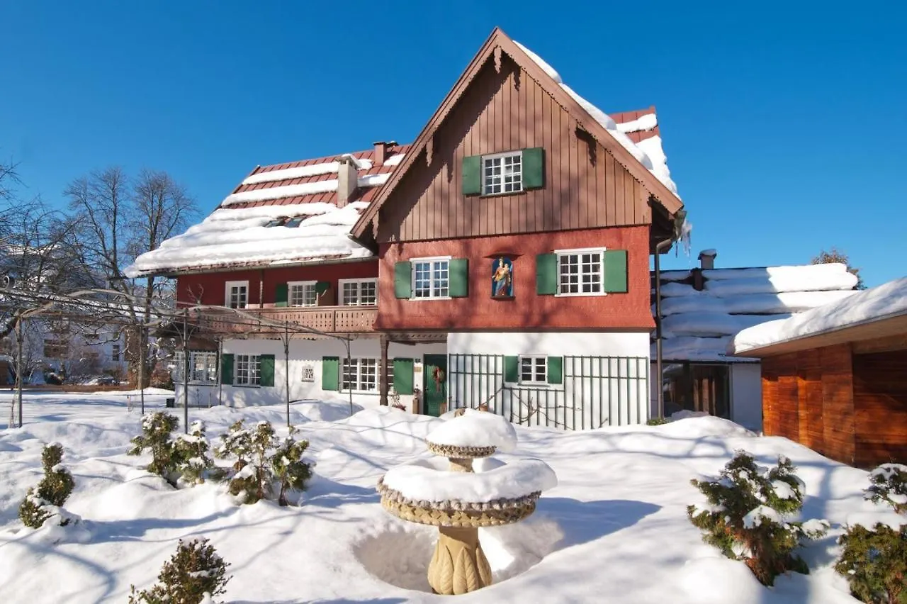 Geldernhaus Hotel Garni Oberstdorf