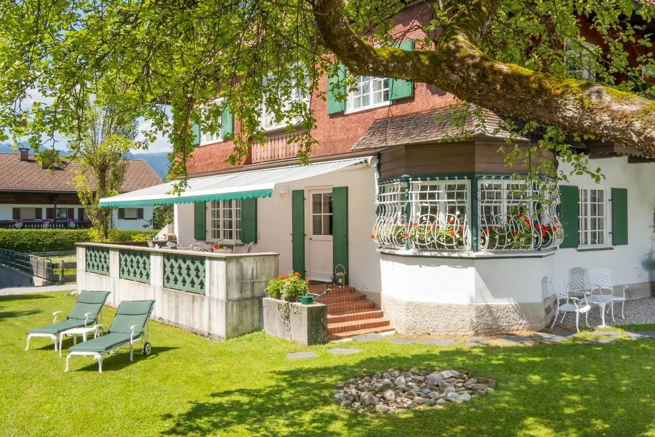 Geldernhaus Hotel Garni Oberstdorf